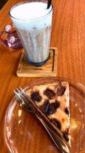 oriental cafe dining 珈琲専科 道