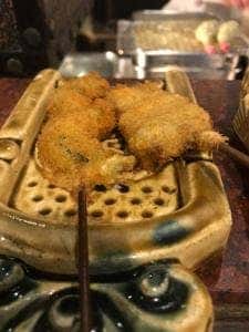 串の坊 アトレ恵比寿店