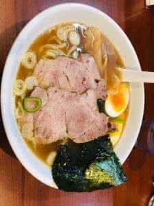 東京らぁめん 西橘店
