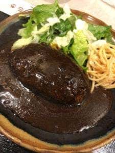 食堂 もり川