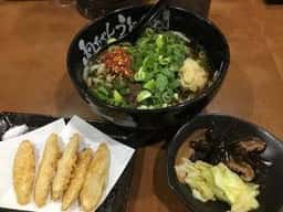肉ちゃんうどん 博多駅南店