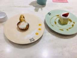 メゾン エイブル カフェ ロンロン