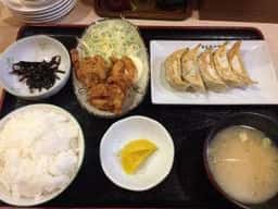 日本橋焼餃子東陽町店