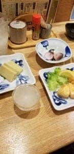 おばんざい屋 ふぅ