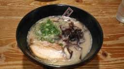 博多らーめん 田中