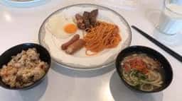 オールデイダイニング フォンテーヌ ロワジールホテル 那覇