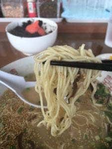 丸弍ラーメン