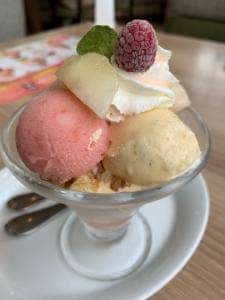デニーズ 越谷東大沢店