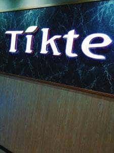 tik tea 大山店