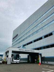 ホテルマウントレースイ