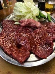 焼肉 ユキ