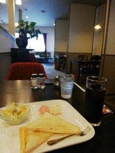 江戸屋珈琲 中吉野店