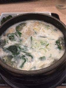 東京純豆腐 ユニモール店