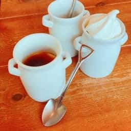 子やぎのさんぽ