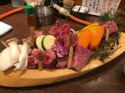 あか牛専門店 味ひときれ