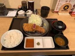 牛カツ専門店 京都勝牛 名古屋伏見