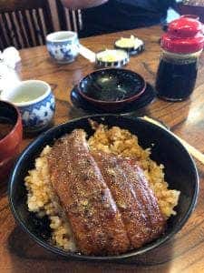うなぎ海渡