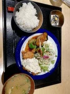 しあわせ食堂