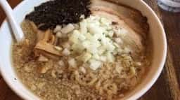 ラーメンダイニング 晴天の風
