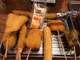 串カツ田中 石神井公園店