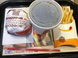 バーガーキング 代々木上原店
