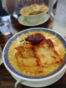 豪ーめん 花巻店