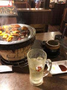 焼肉・ホルモン 姫路みゆき通り酒場 情熱ホルモン