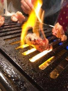 中目黒 ホルモン大衆酒場 肉流通センター