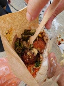湘南ファラフェルサンド専門店 Sera Sera