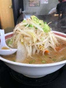 らーめん 中々