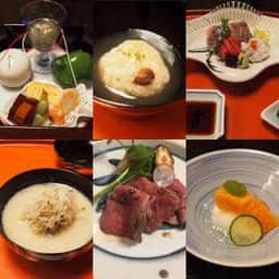 京懐石 美濃吉 竹茂楼 ホテル阪急インターナショナル店