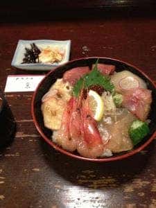 料理茶屋 魚志楼