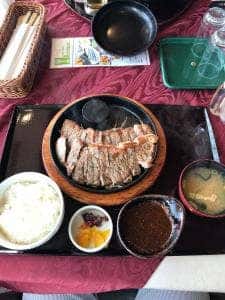 グランベール京都ゴルフ倶楽部 レストラン