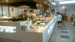 花ヴュッフェ ハーモニー 阿寒の森鶴雅リゾート 花ゆう香