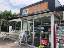 屏風山パーキングエリア