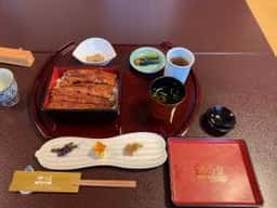 御うな 小松屋