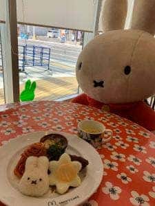 ミッフィーカフェ かまいし