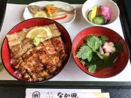 寿司・うなぎ なか田