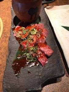 肉の入江