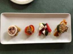 リストランテカルーソ