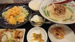 台湾料理四季紅