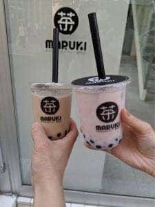 茶MARUKI