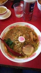 ラーメン桐生 伊勢崎店