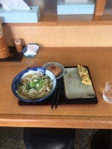 さぬきうどん 浅月