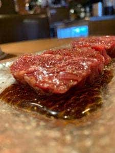 赤身肉 じゃんか 赤坂