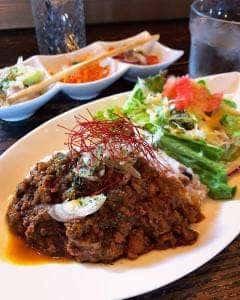 カフェサルーテ