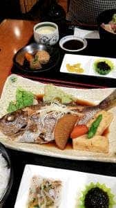 海産物料理 市