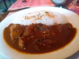 カレーハウスpapa's