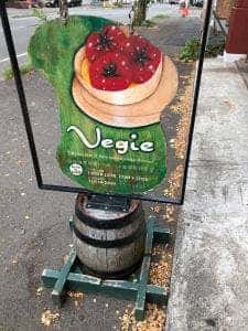 空と大地のトマト麺 Vegie