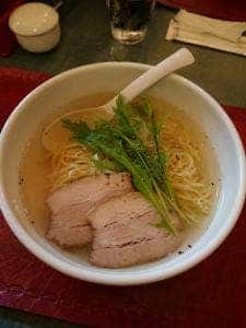 ラーメン ニャン福